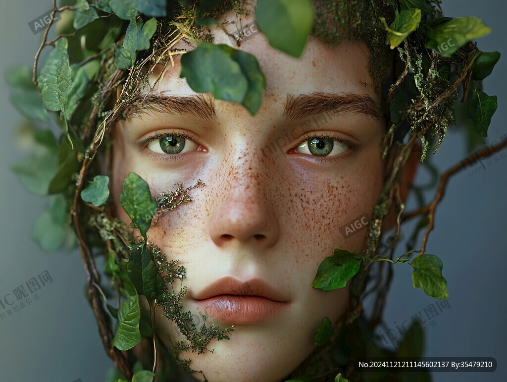 植物女士
