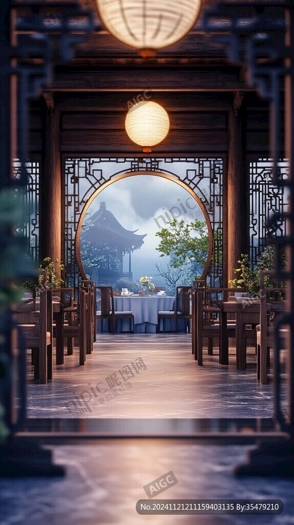 古風酒樓