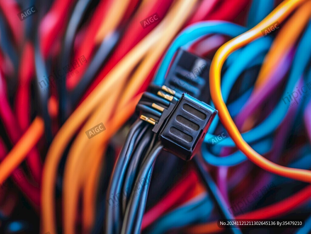 電腦線