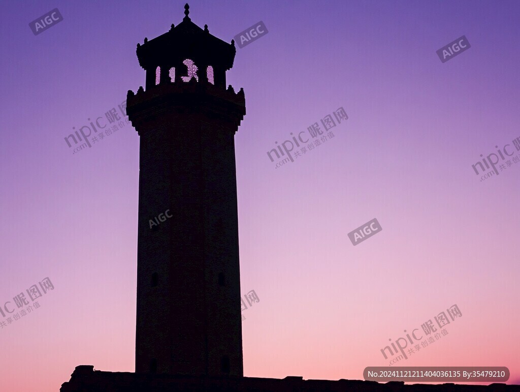 西電眺望塔