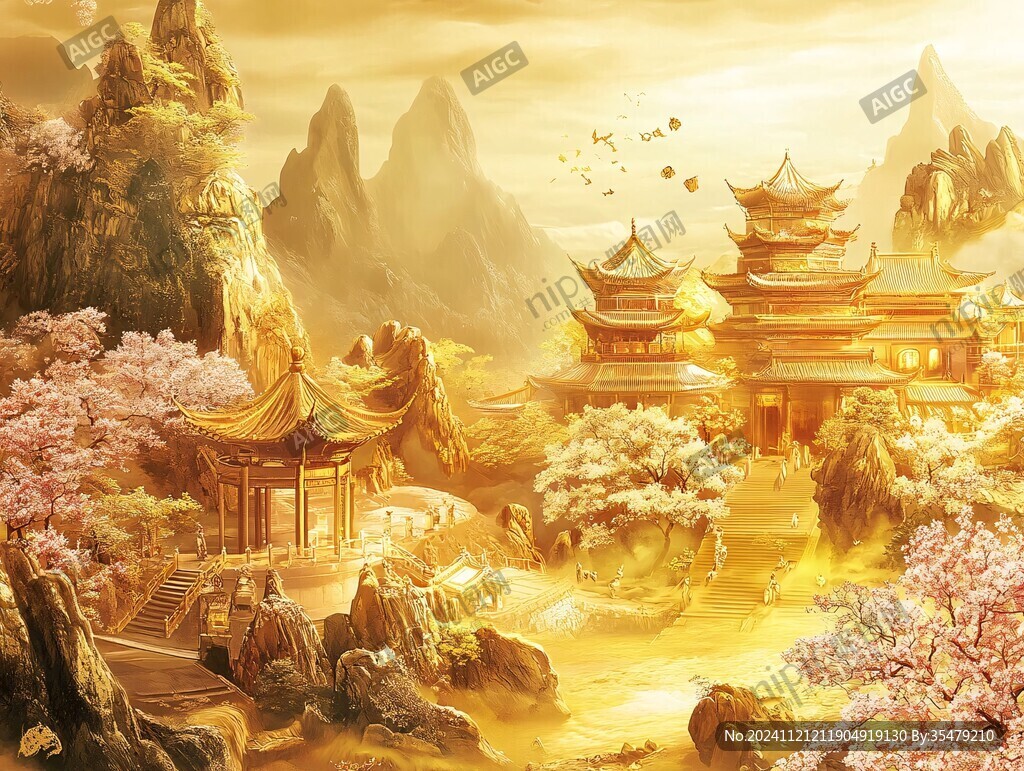 仙俠場景