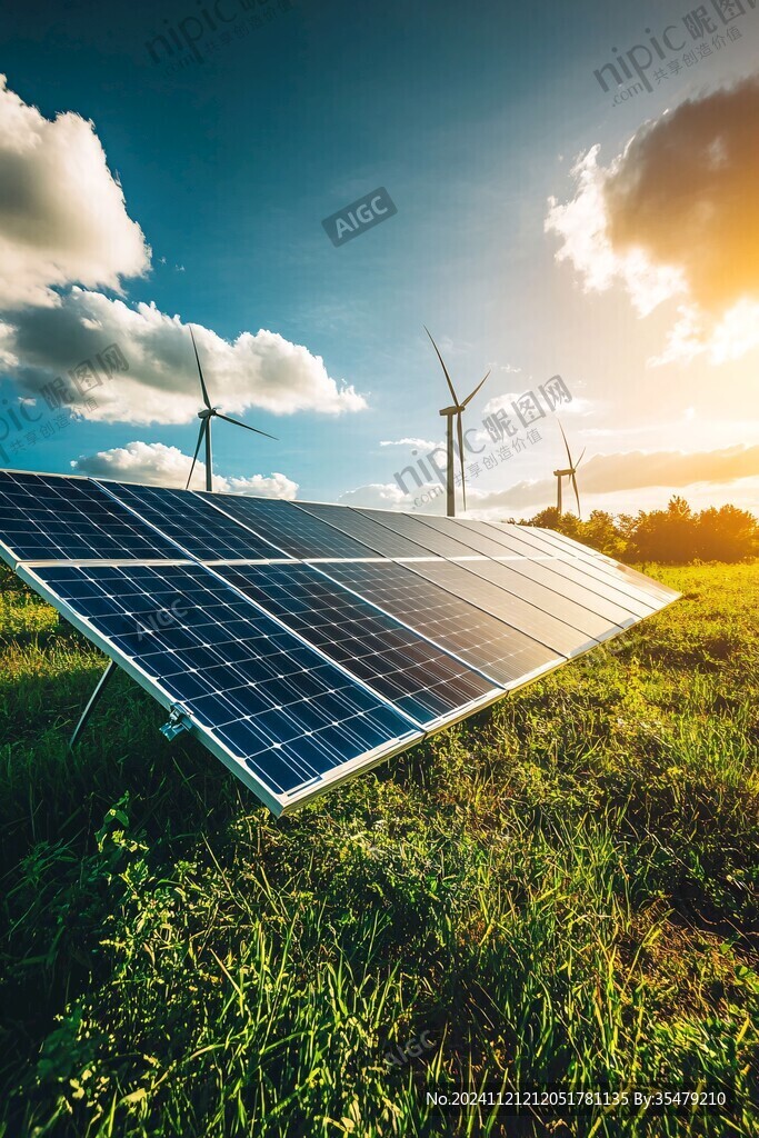 科技太陽能發(fā)電