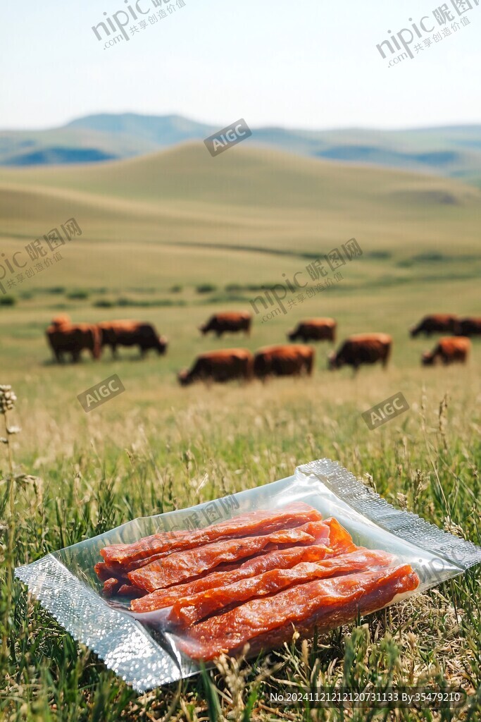 風光肉干