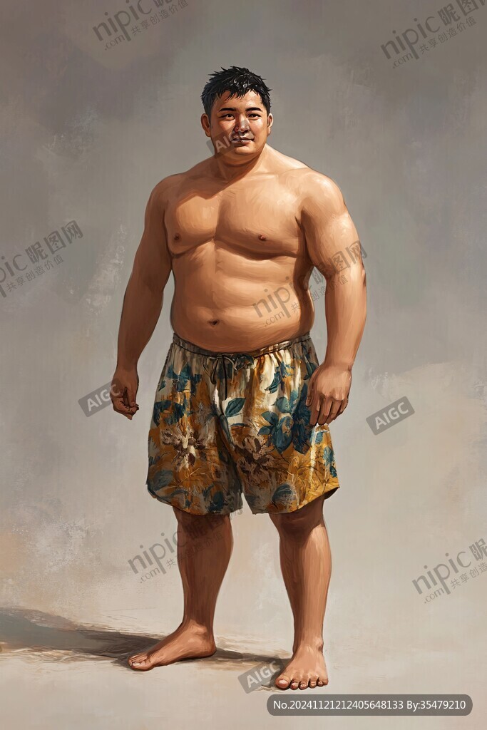海上大力士