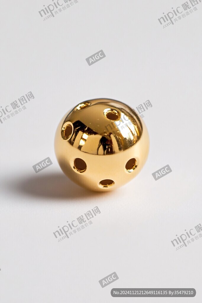 金屬質(zhì)感球