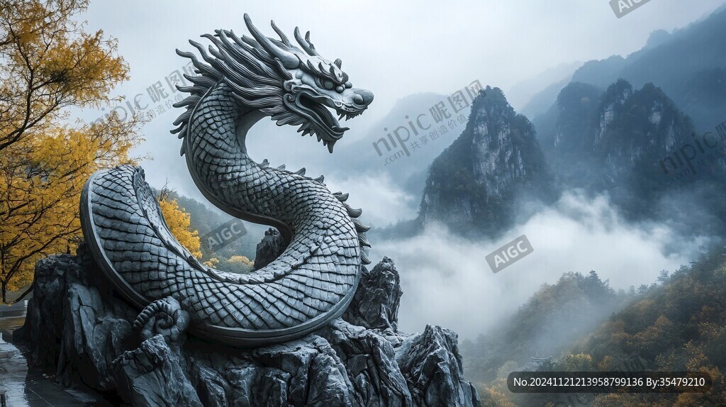 龍騰駕霧