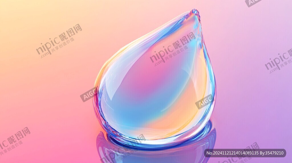 玻璃擬物質(zhì)感