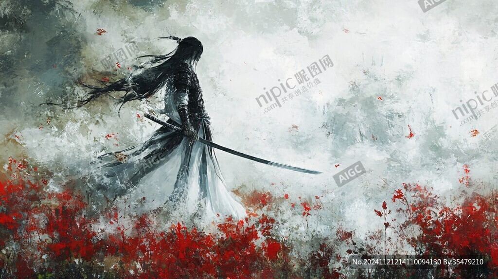 執(zhí)劍武士