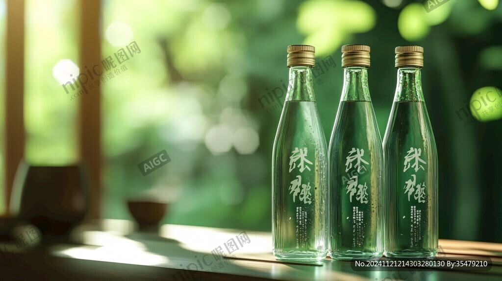 鮮竹酒包裝