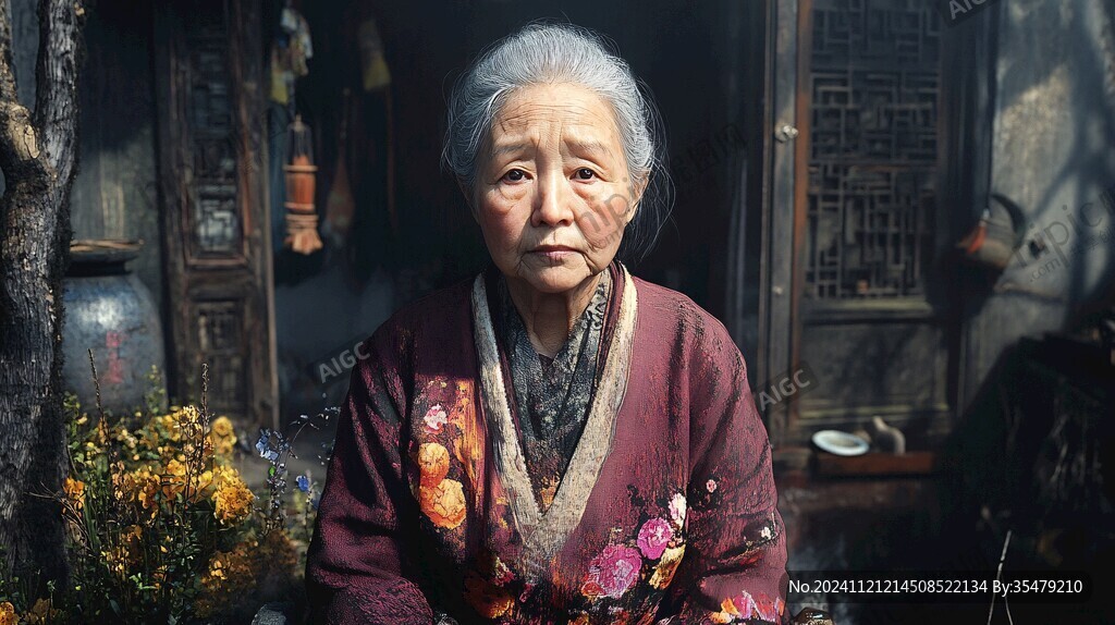 外婆神仙
