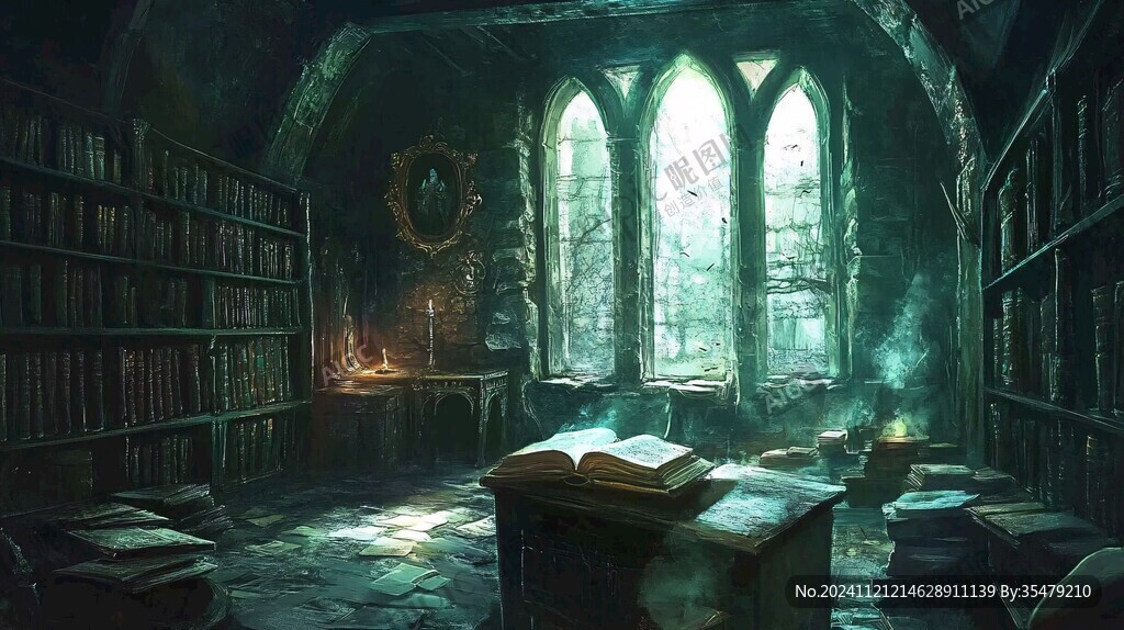 唯美圖書館