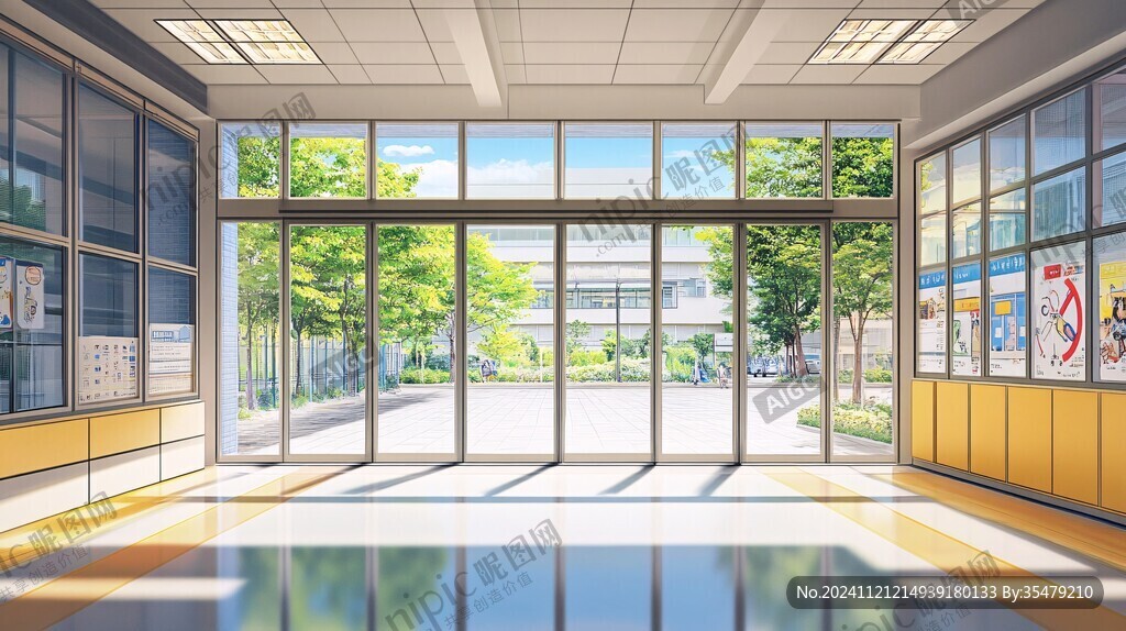 漫畫校園