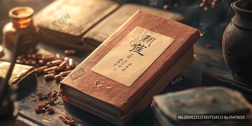 古代醫學古書中醫醫書