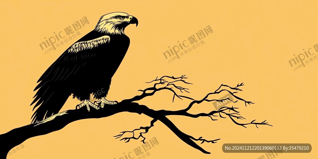白描禿鷲