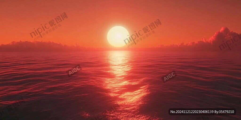 紅日海水