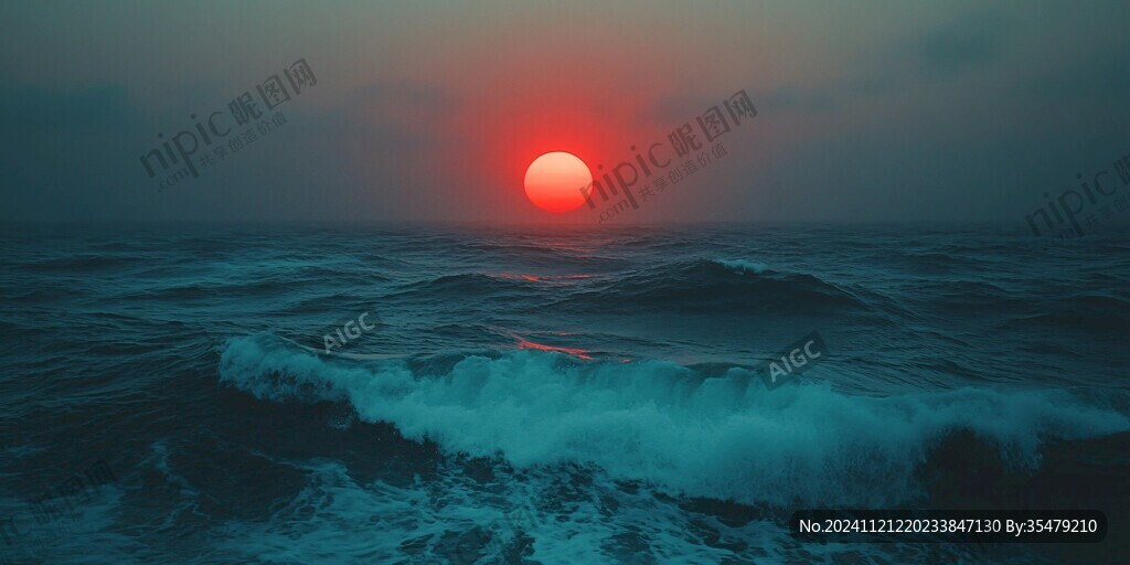 紅日海水