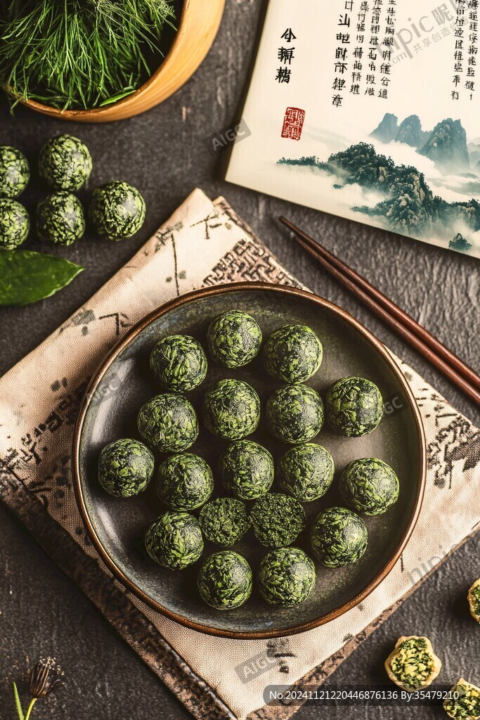涼瓜丸
