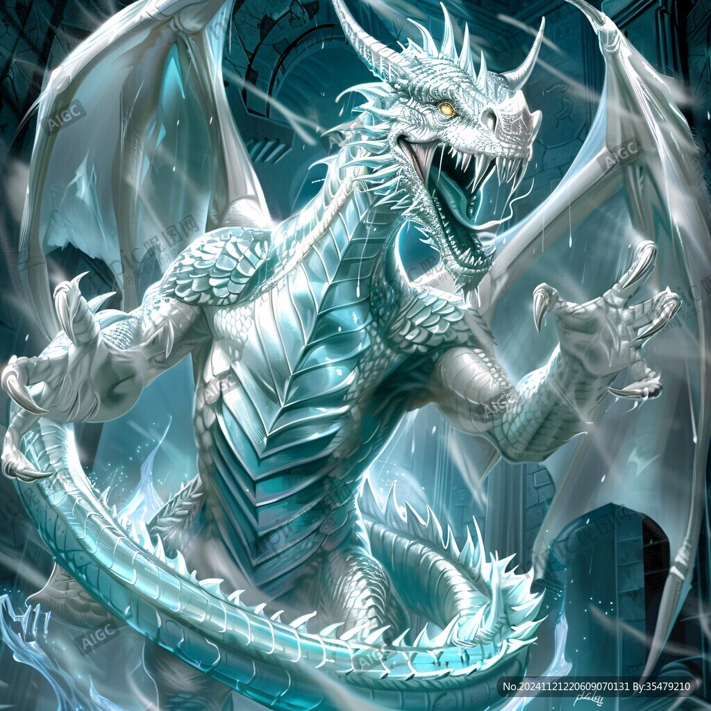 白龍藍(lán)龍