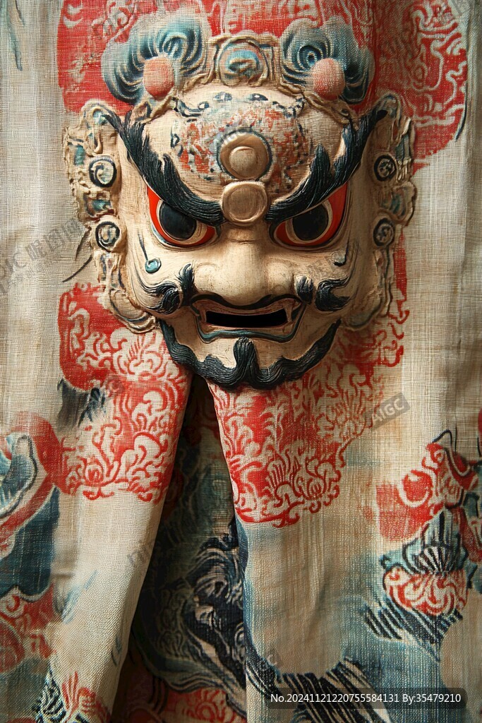 川劇戰(zhàn)袍