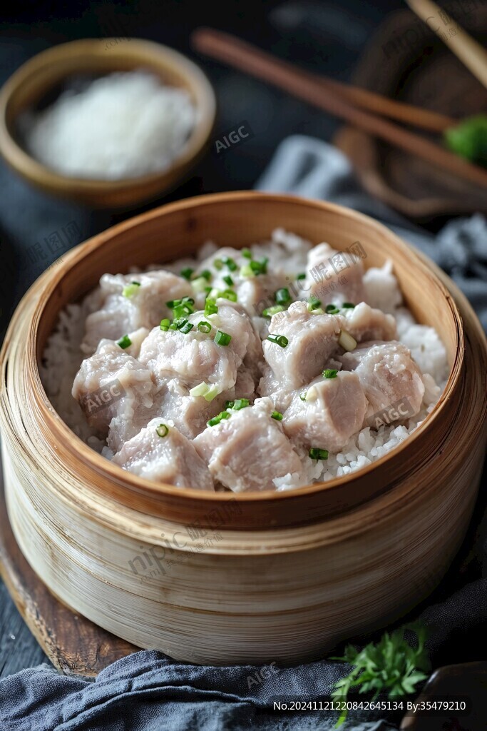 籠蒸肥腸
