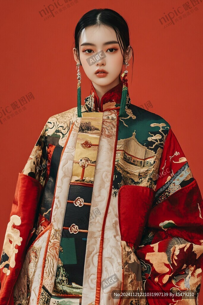 秀禾服飾