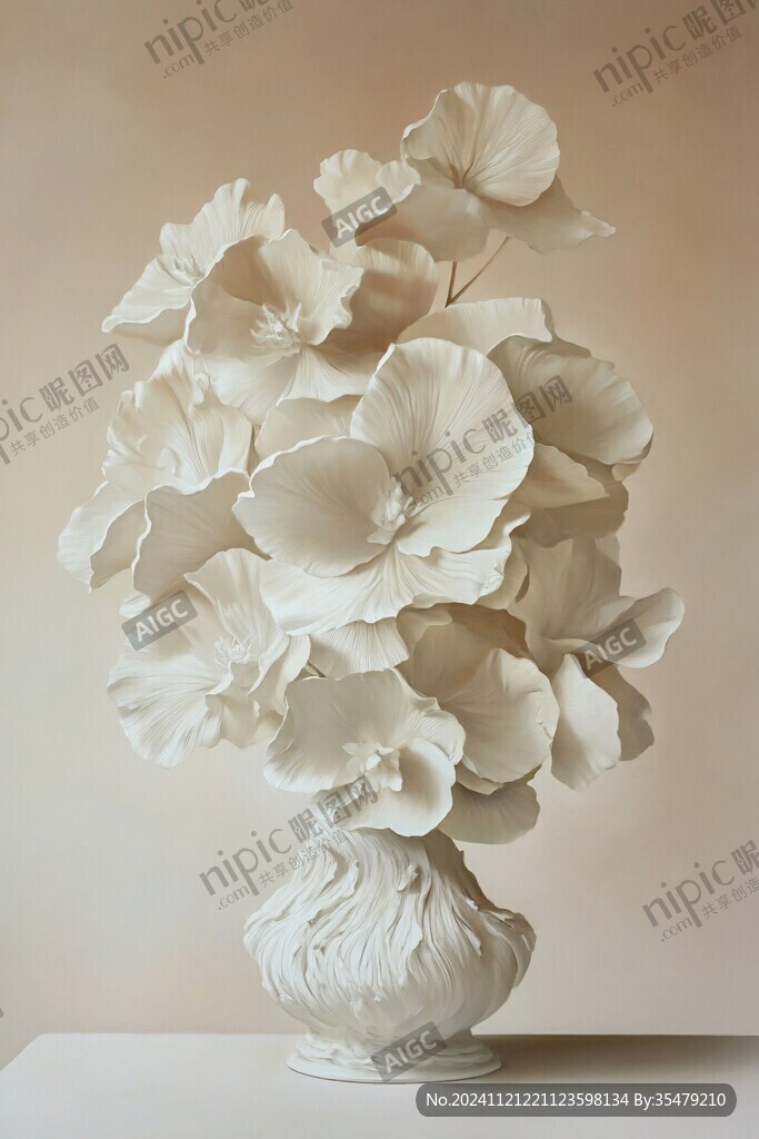 立體紙藝花