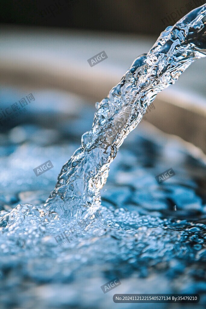 慢拍水