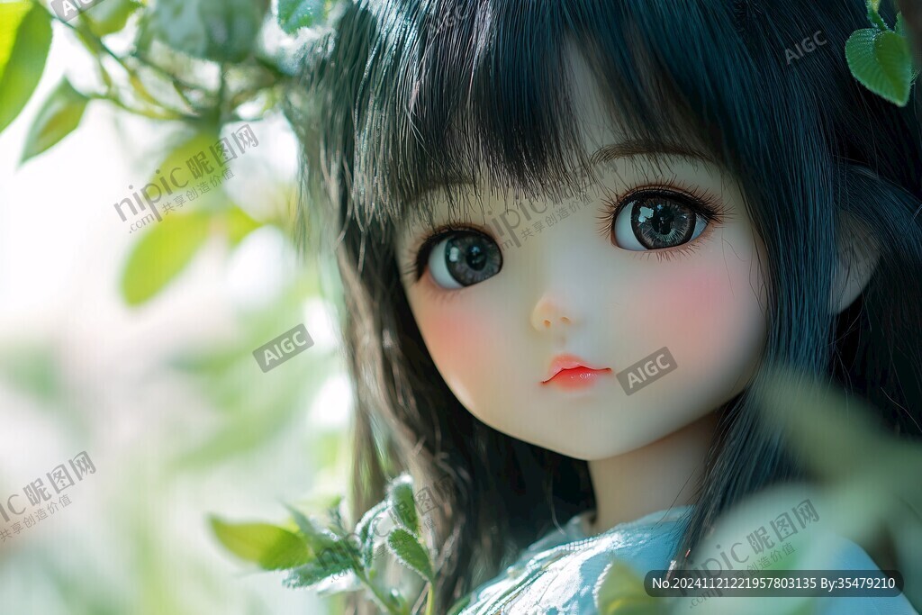 sd娃娃