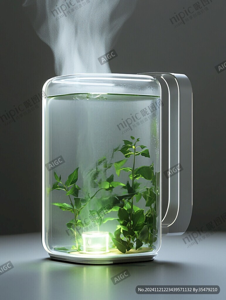 個性加濕器