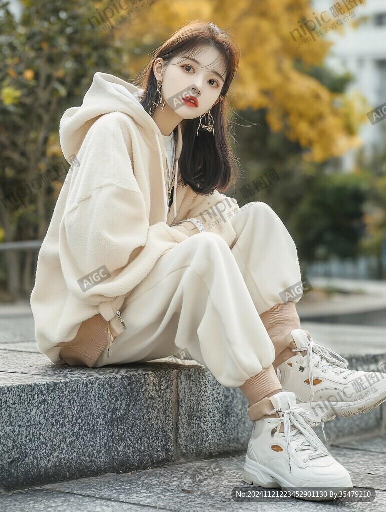 衛(wèi)衣女生
