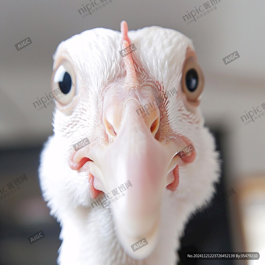 小肥鵝