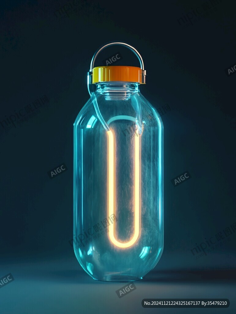 科技產品漂流瓶