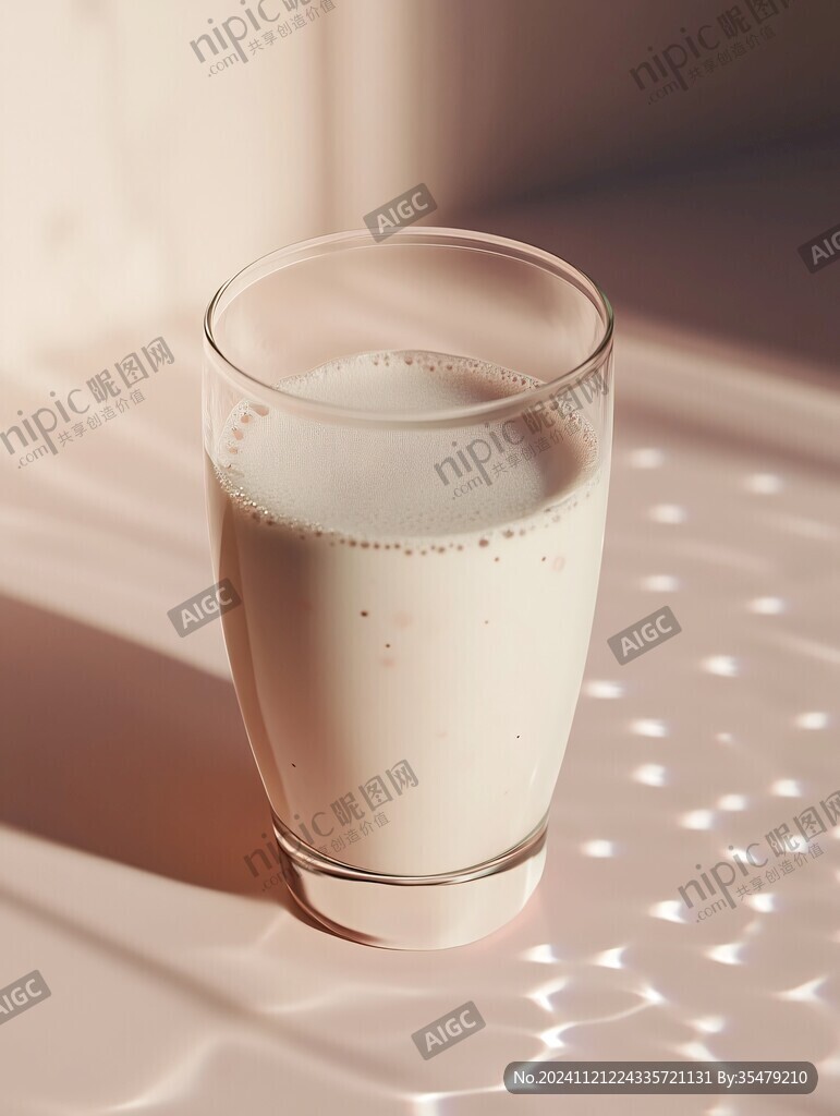 豆奶插畫(huà)