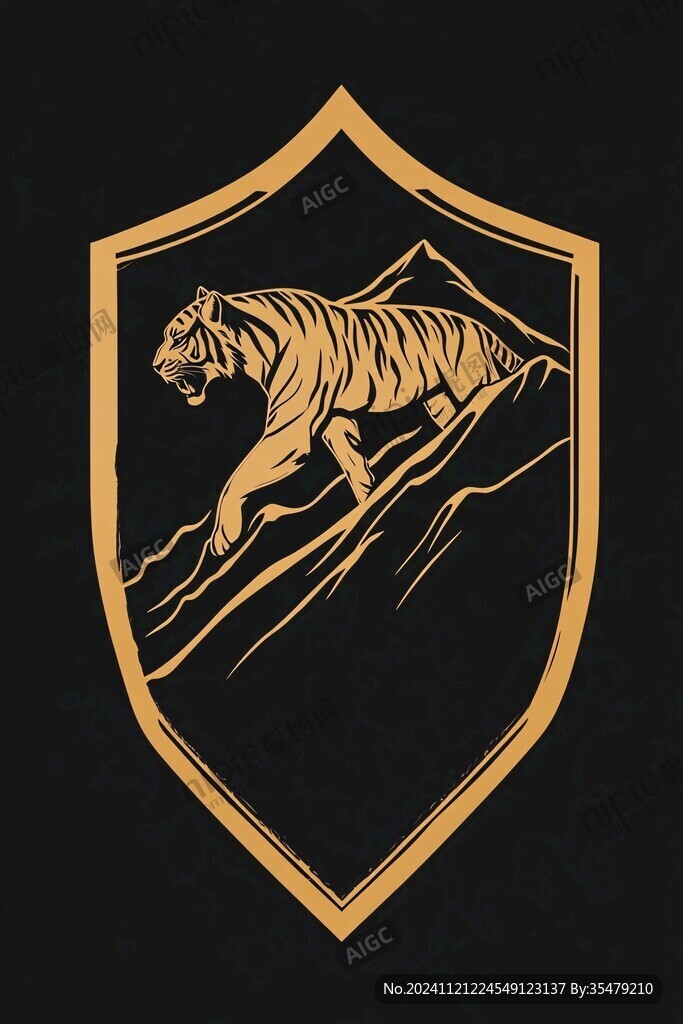 虎隊標志