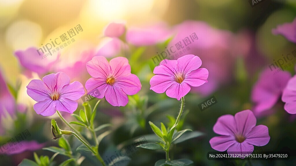 溫馨小花壁紙