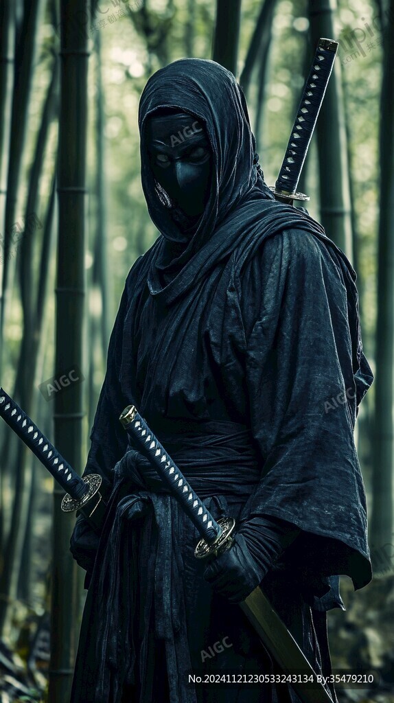 執劍武士