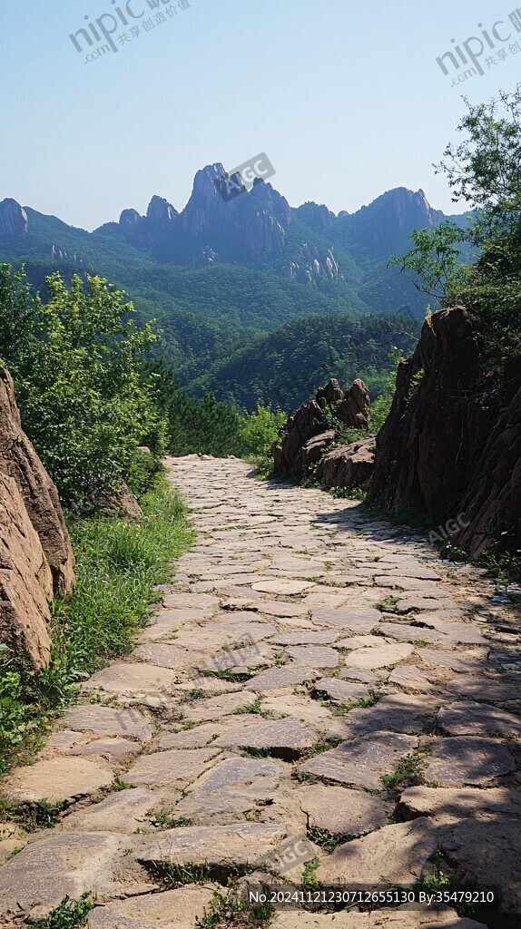 燕山古道