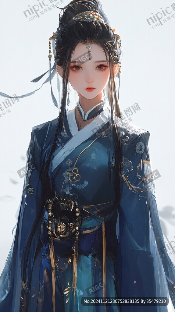 古風小姐姐