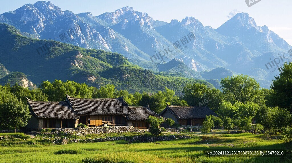 朝鮮族民居