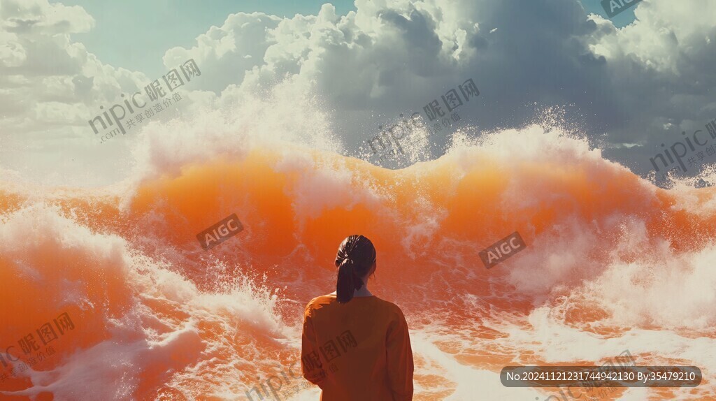 后浪