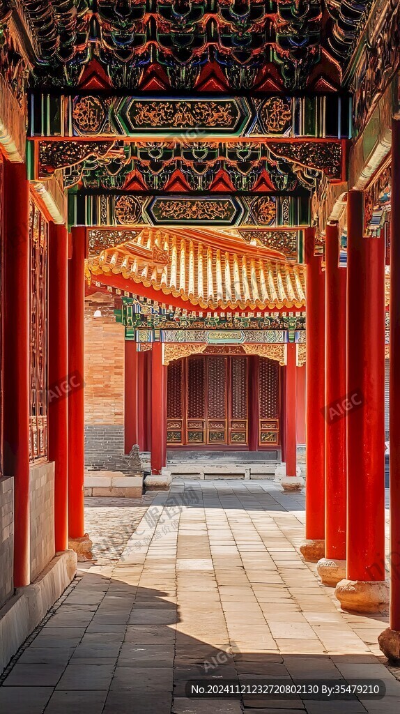 京城宮殿王府衙門