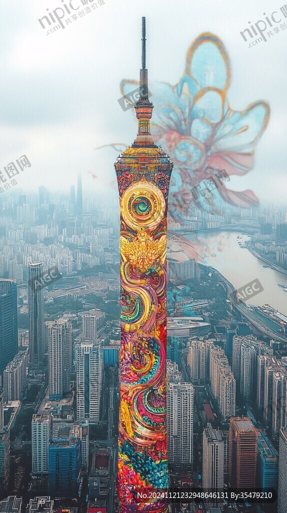 福滿羊城