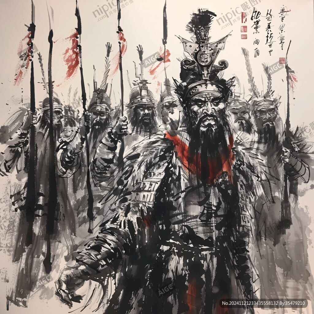 國畫