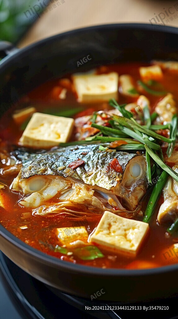 麻辣鯽魚鍋