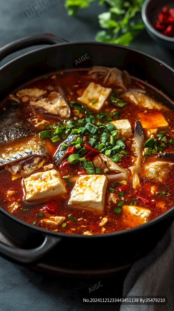 麻辣魚瓦塊魚