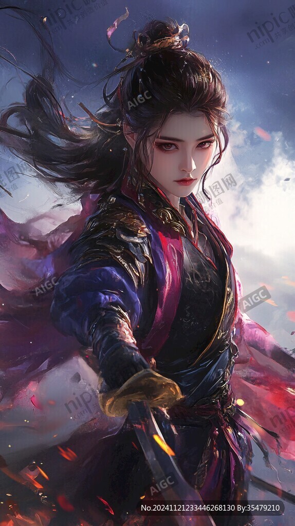 手繪至尊寶