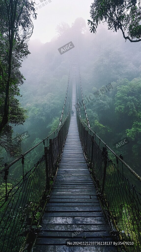 步步驚心吊橋