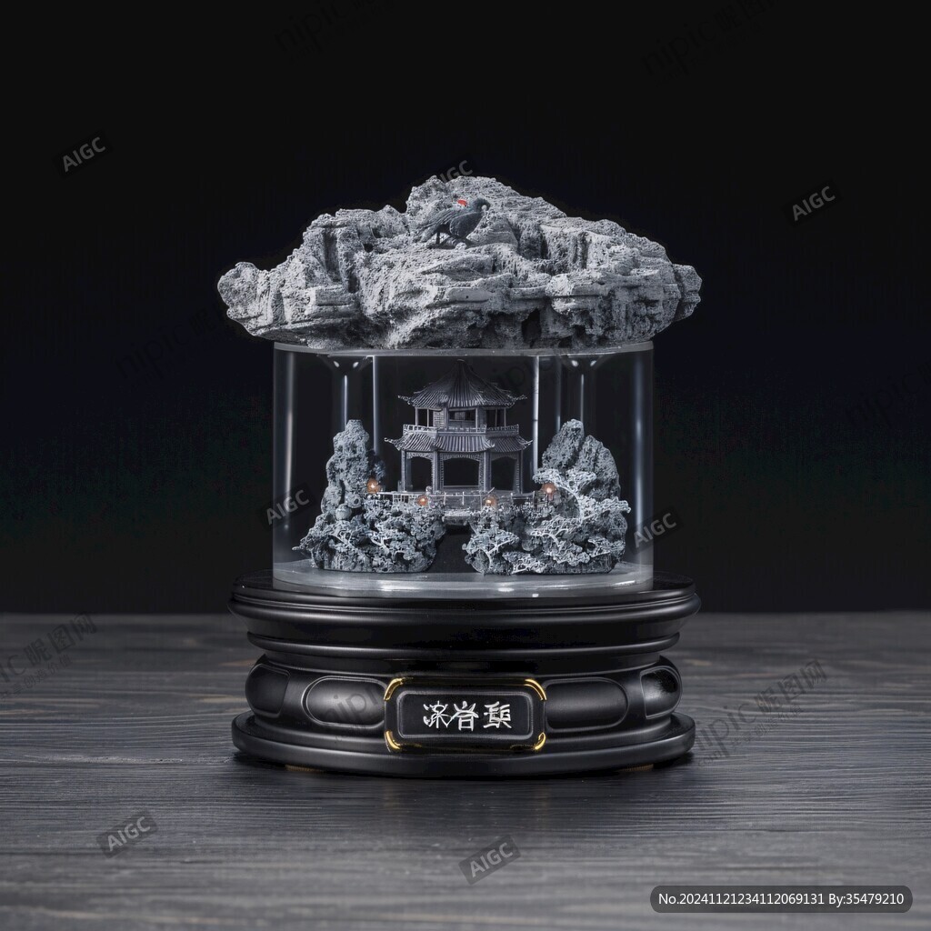 水晶薰爐
