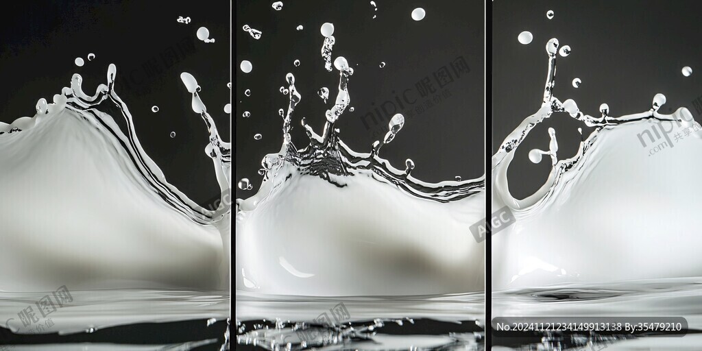 水珠kv