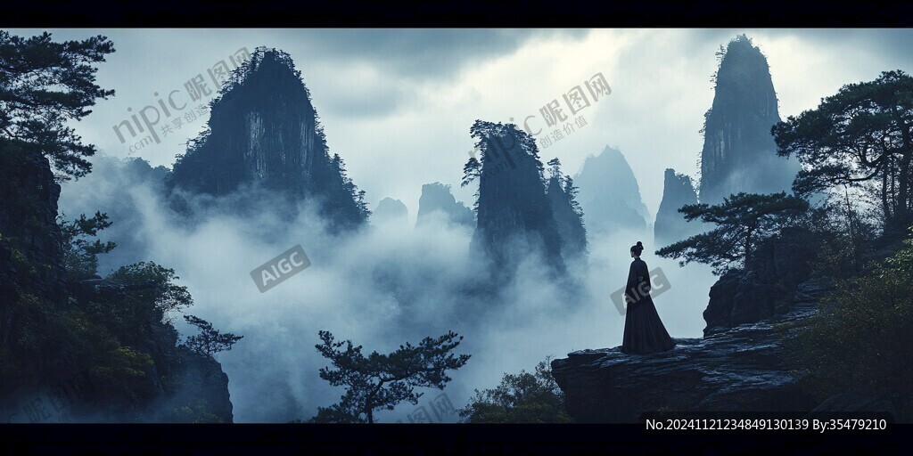 云深不知處